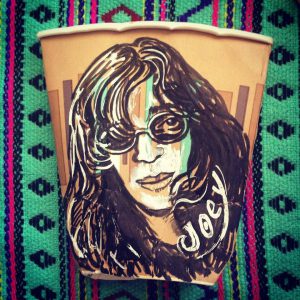 joey-ramone-coffee-cup-portrait